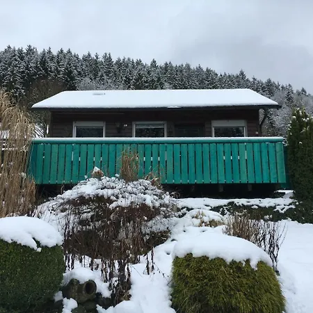Im Sauerland 1 Casa de Férias Meschede